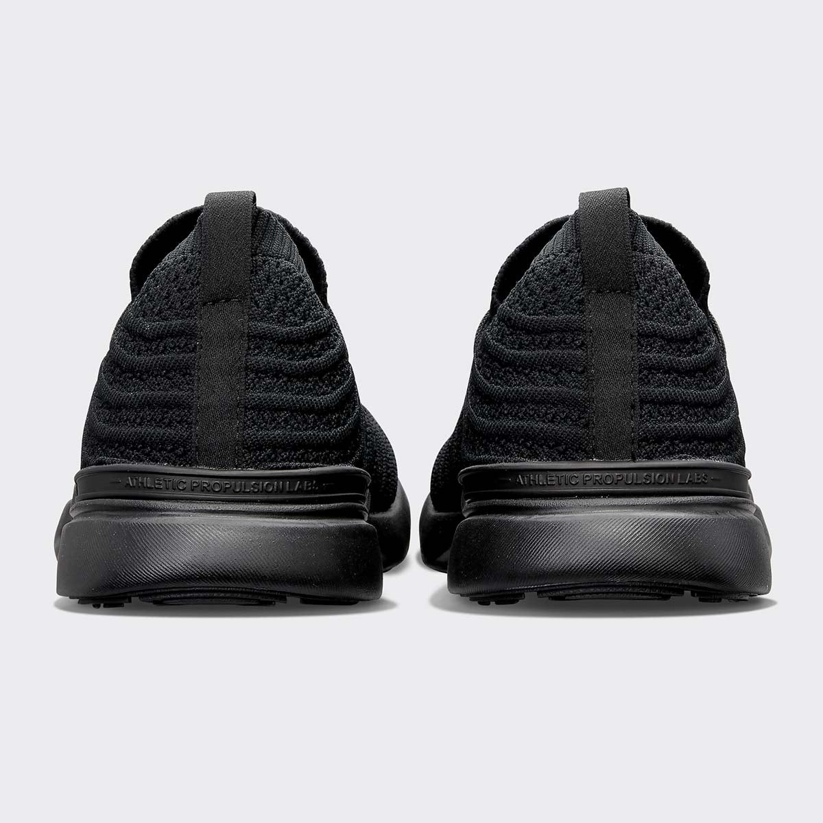 Men's TechLoom Wave Black / Silver
