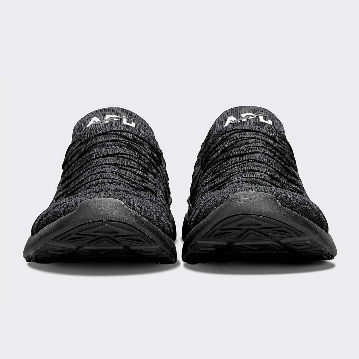 Men's TechLoom Wave Black / Silver