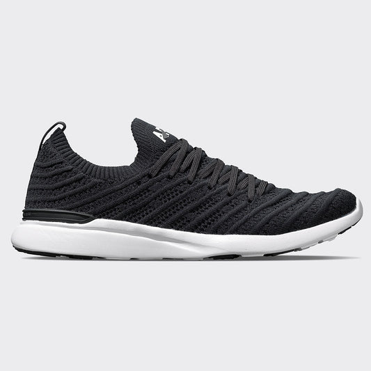 Women's TechLoom Wave Black / White