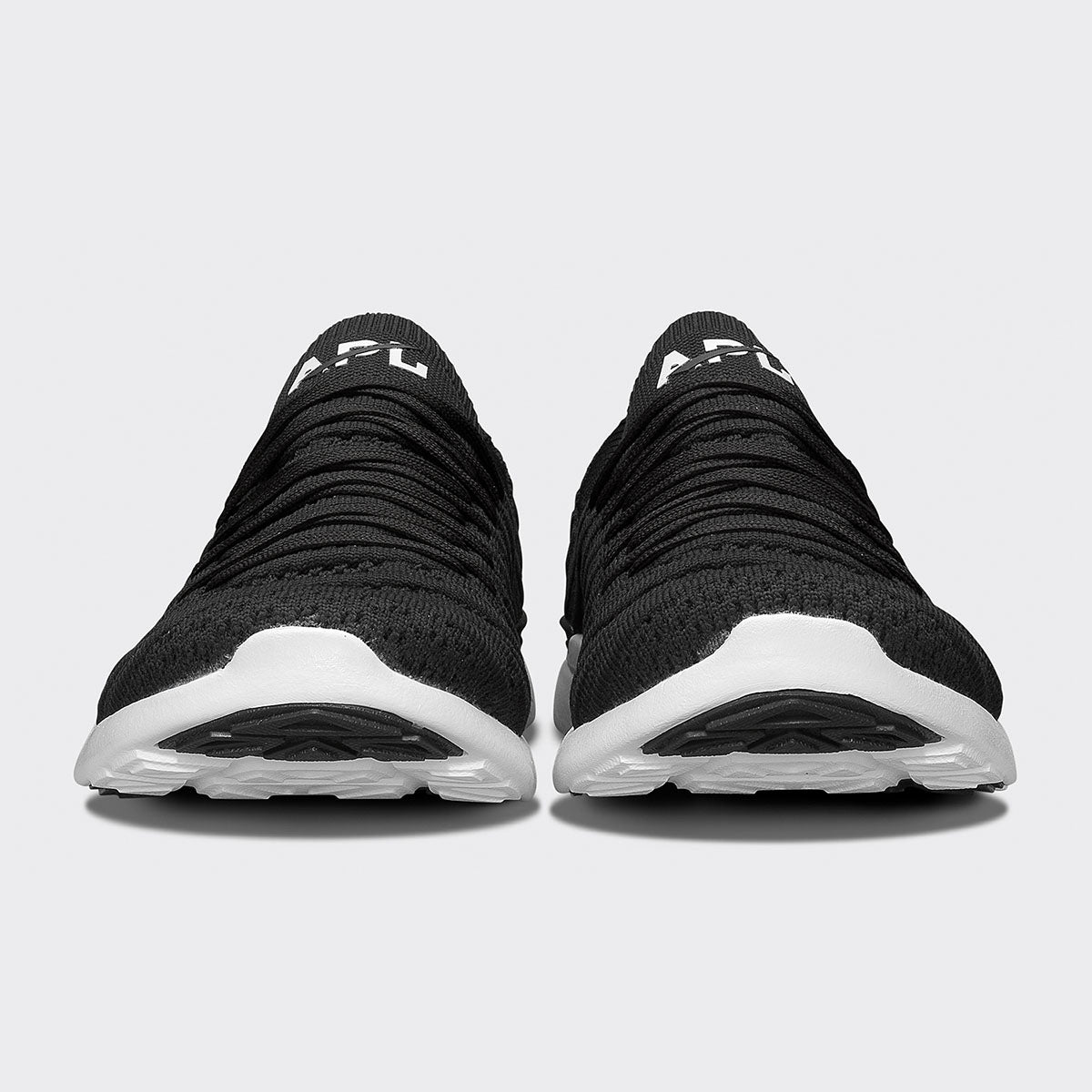 Women's TechLoom Wave Black / White