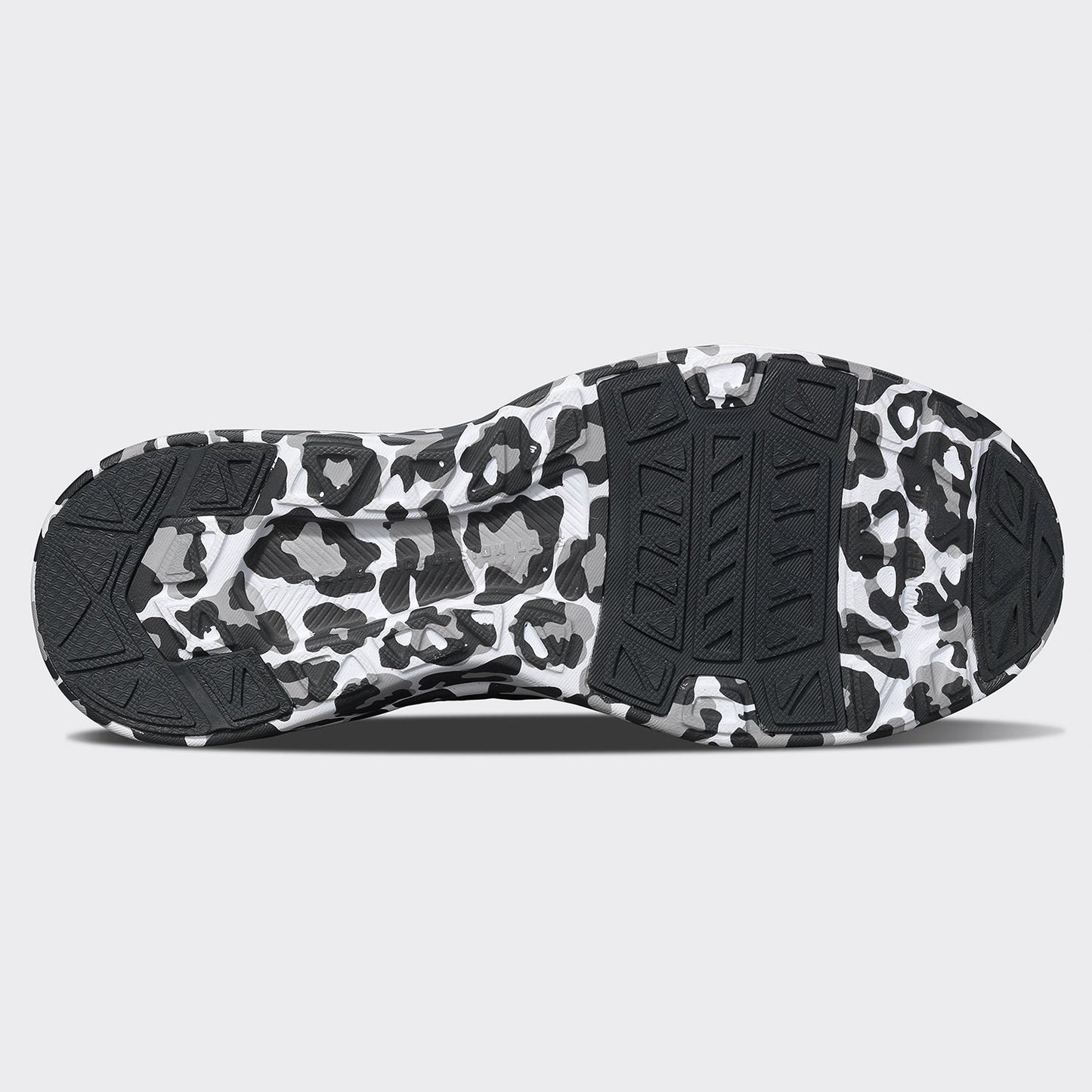 Men's TechLoom Wave Black / White / Leopard