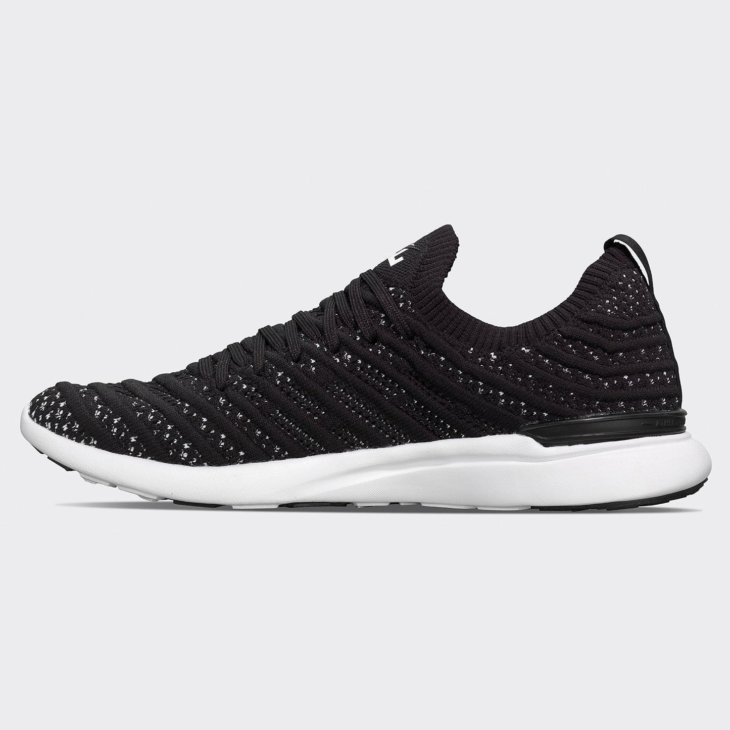 Men's TechLoom Wave Black / White / White