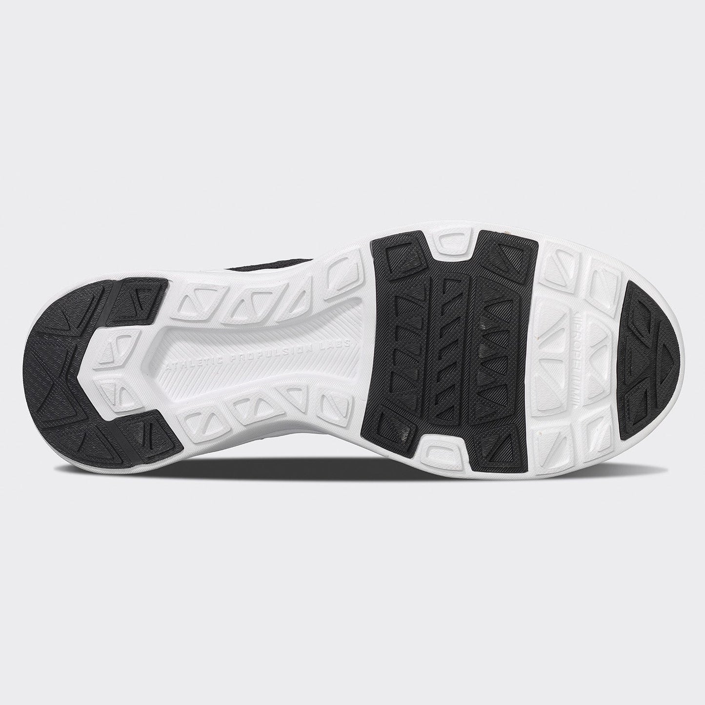 Men's TechLoom Wave Black / White / White