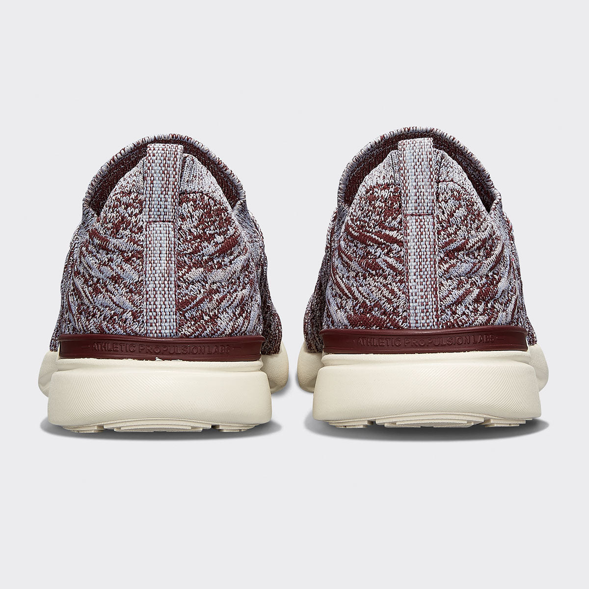 Women's TechLoom Wave Burgundy / Forged Blue / Pristine