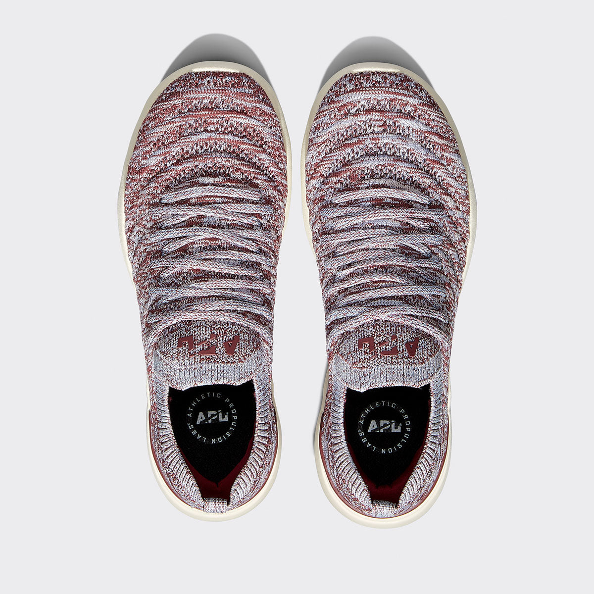 Women's TechLoom Wave Burgundy / Forged Blue / Pristine