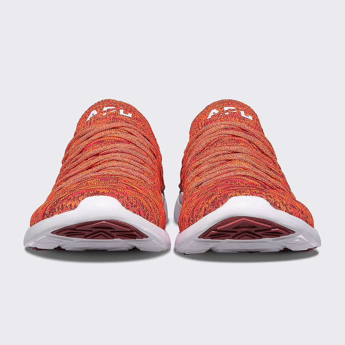 Women's TechLoom Wave Burgundy / Magenta / Melange