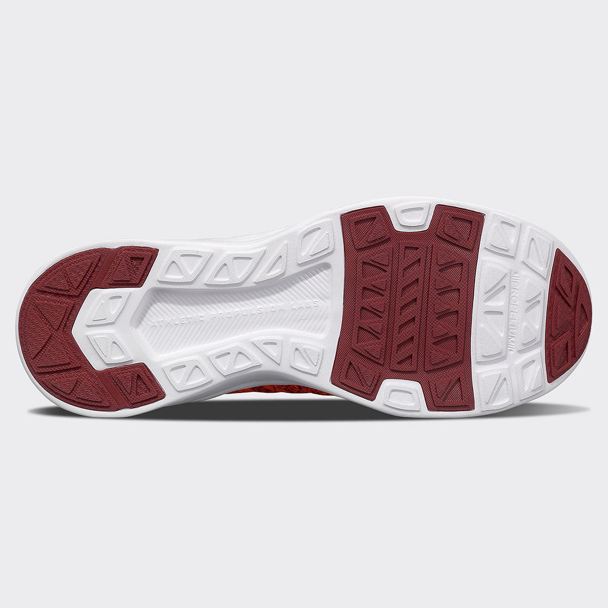 Men's Techloom Wave Burgundy / Magenta / Melange