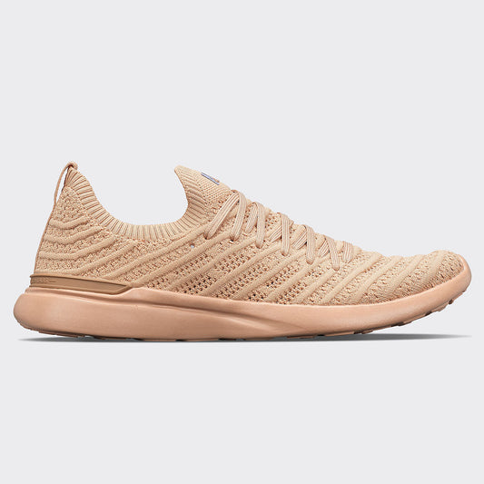 Women's TechLoom Wave Caramel / Bellflower
