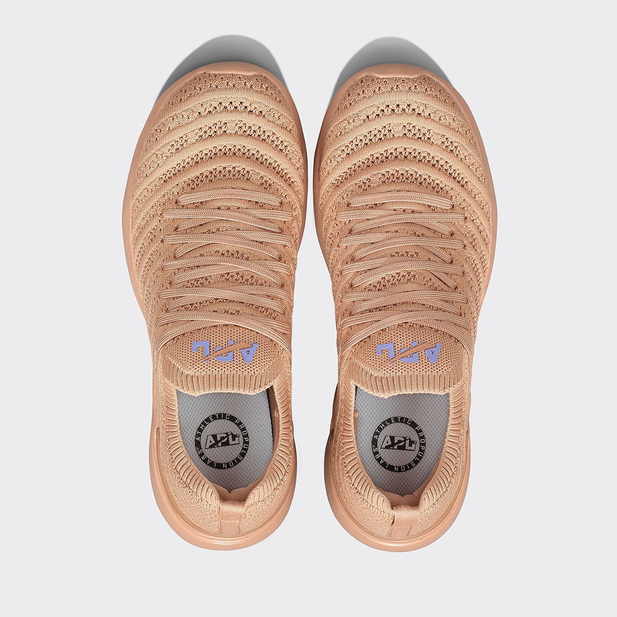 Women's TechLoom Wave Caramel / Bellflower