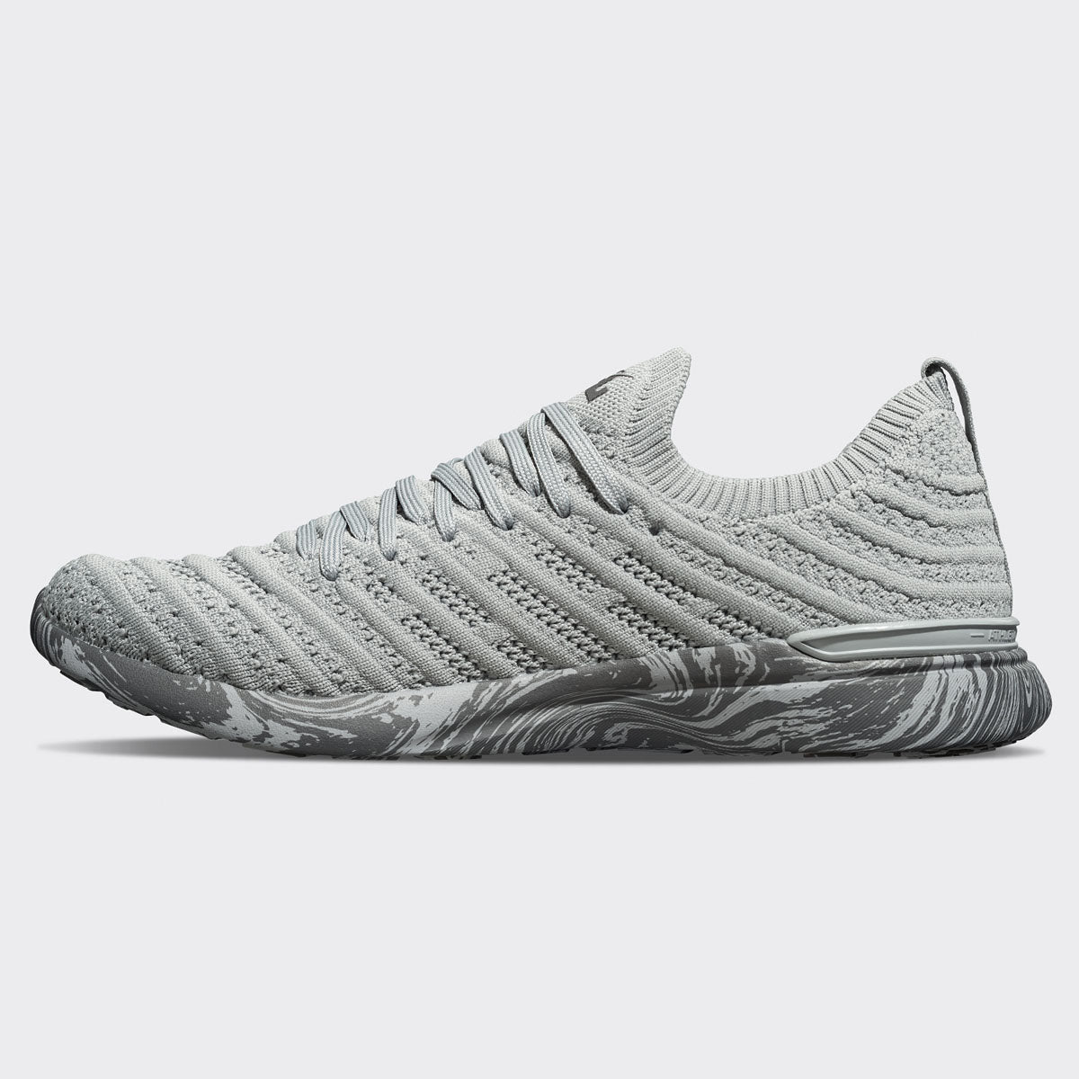 Women's TechLoom Wave Cement / Asteroid / Marble