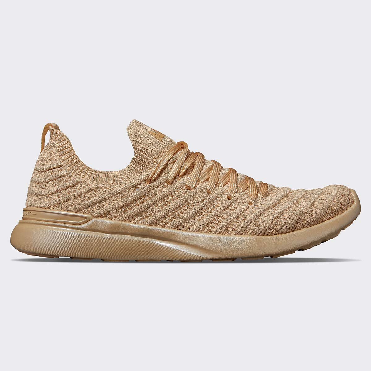 Women's TechLoom Wave Champagne