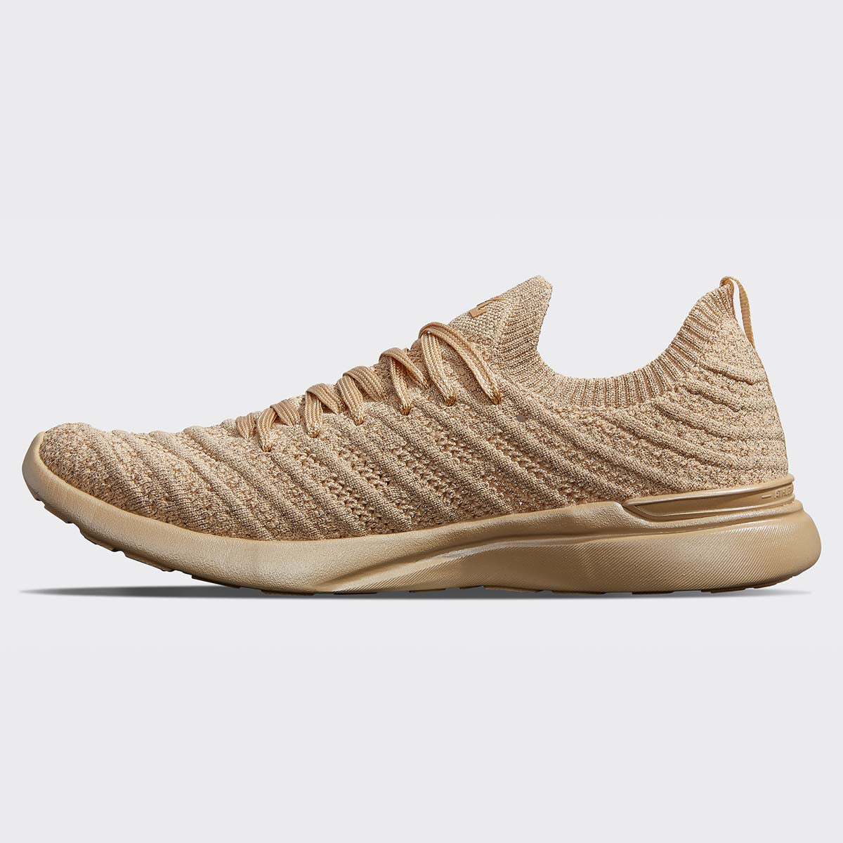 Women's TechLoom Wave Champagne