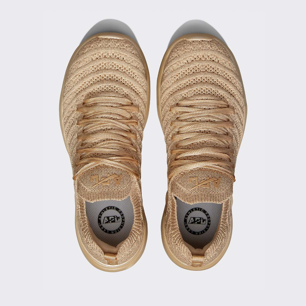 Women's TechLoom Wave Champagne