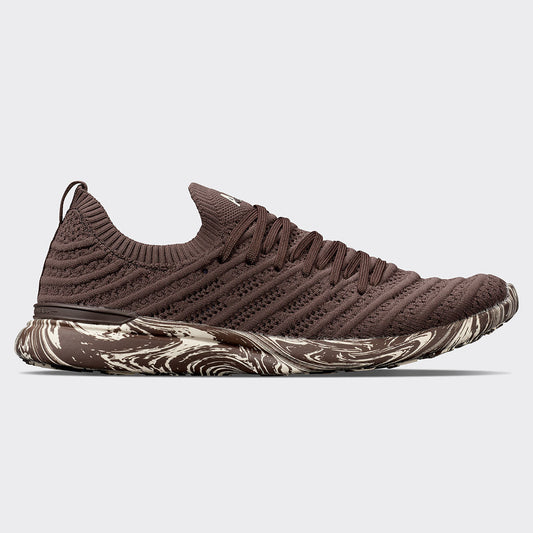 Women's TechLoom Wave Chocolate / Pristine / Marble