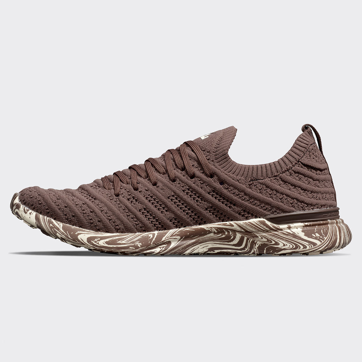 Women's TechLoom Wave Chocolate / Pristine / Marble
