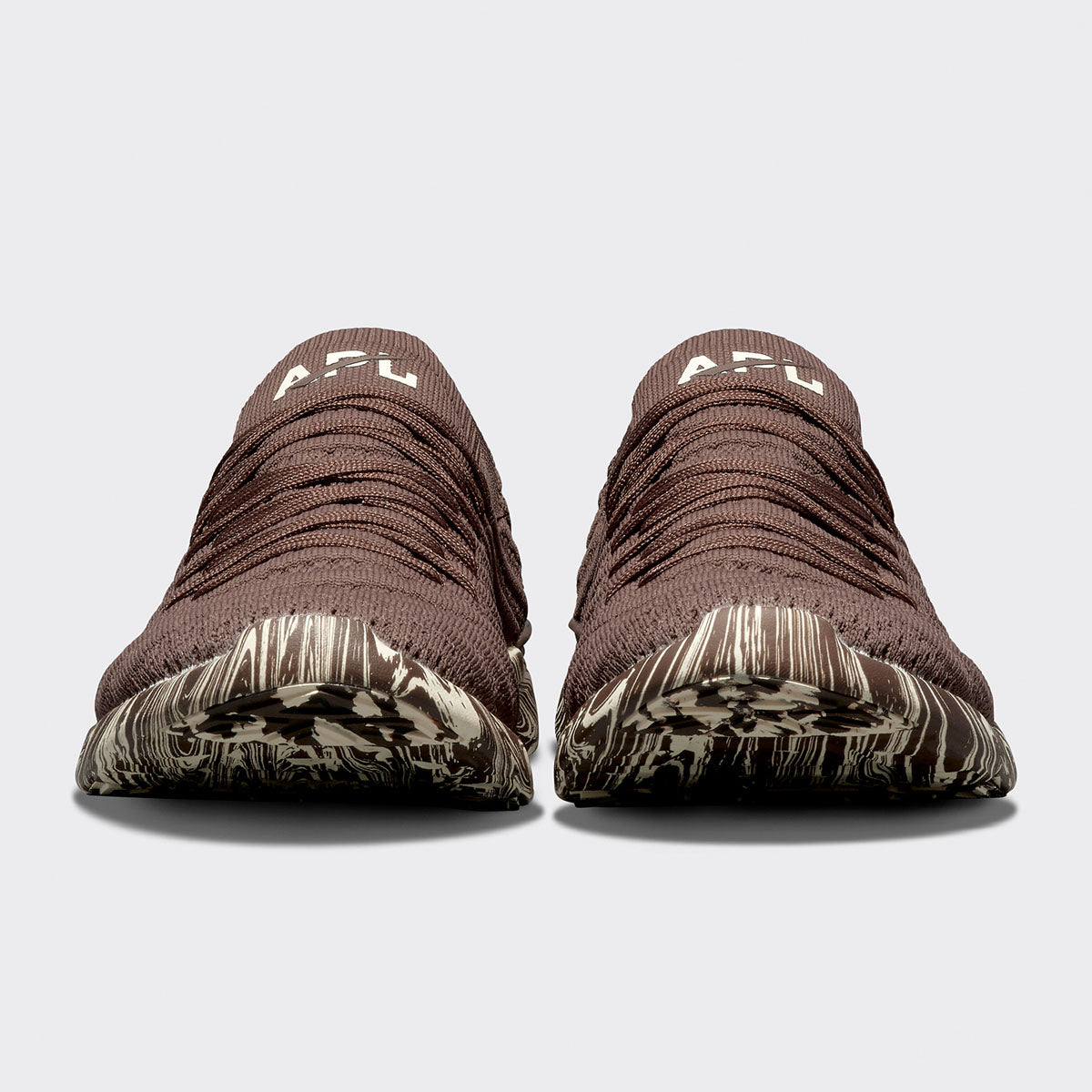 Women's TechLoom Wave Chocolate / Pristine / Marble