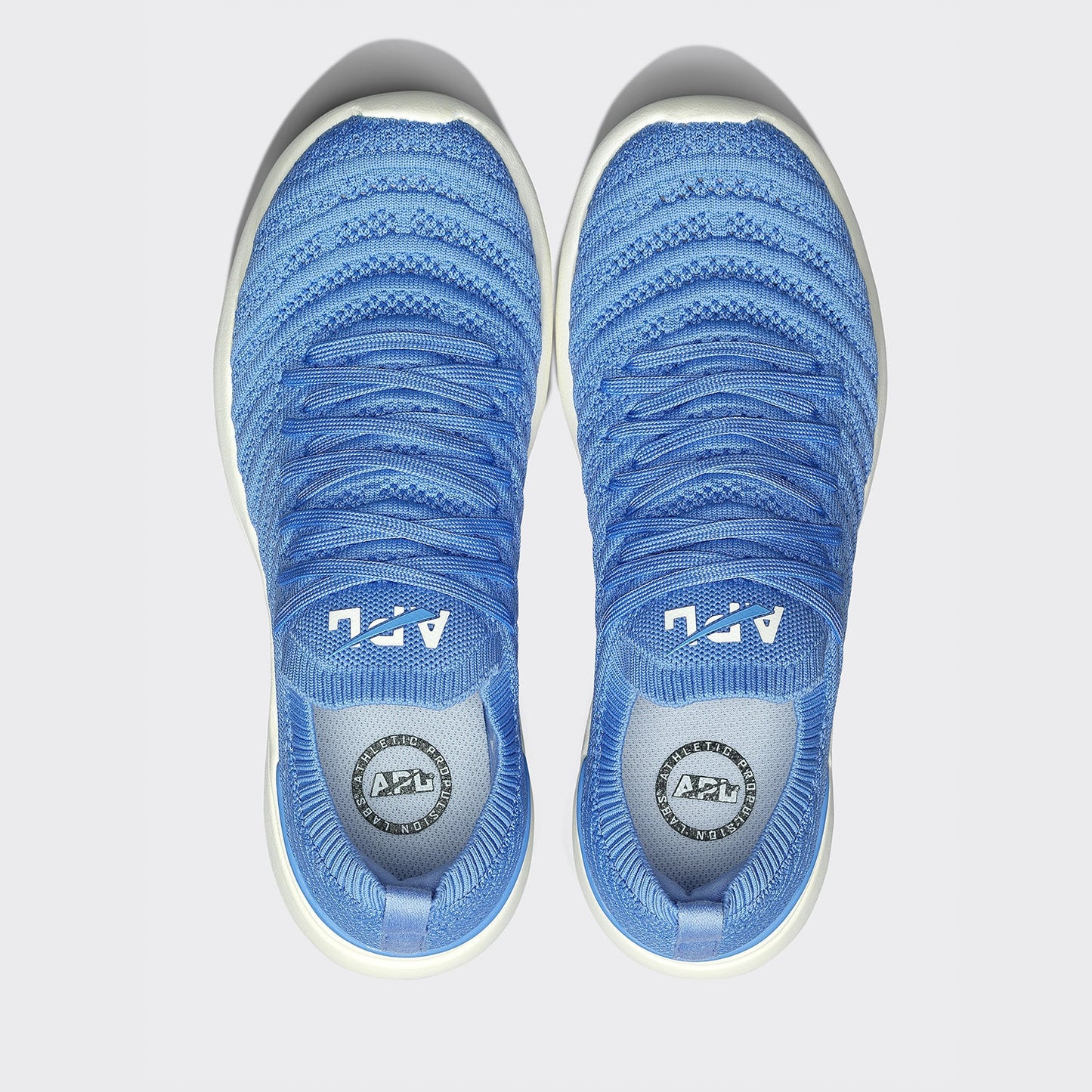 Women's TechLoom Wave Coastal Blue / Pristine