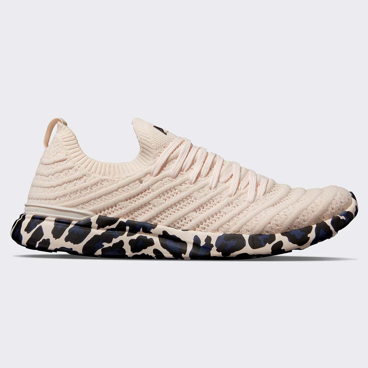 Women's TechLoom Wave Creme / Black / Leopard