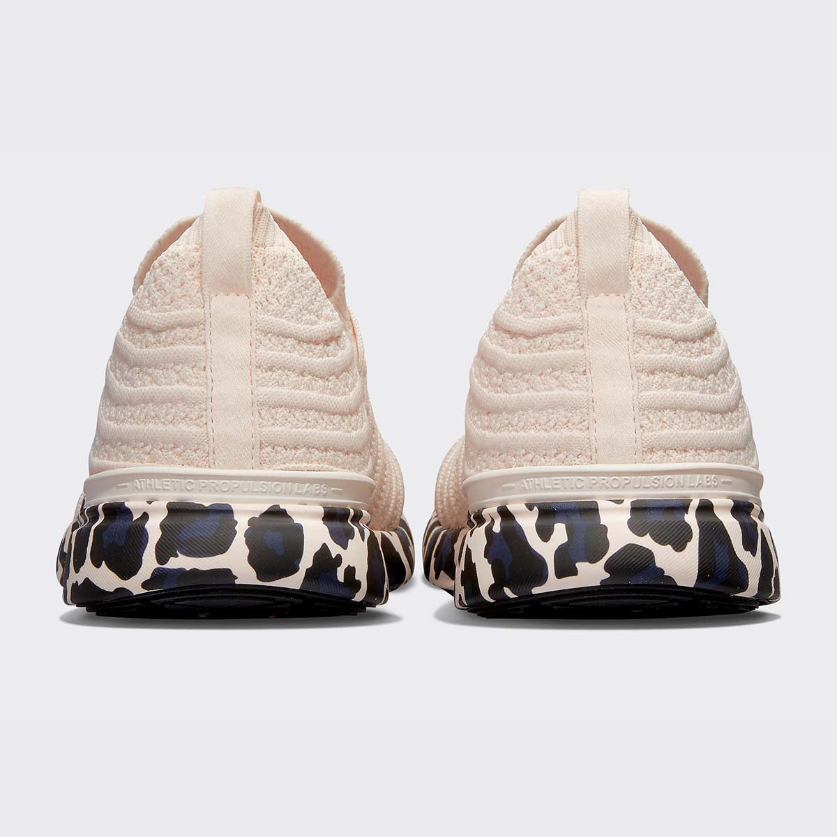 Women's TechLoom Wave Creme / Black / Leopard