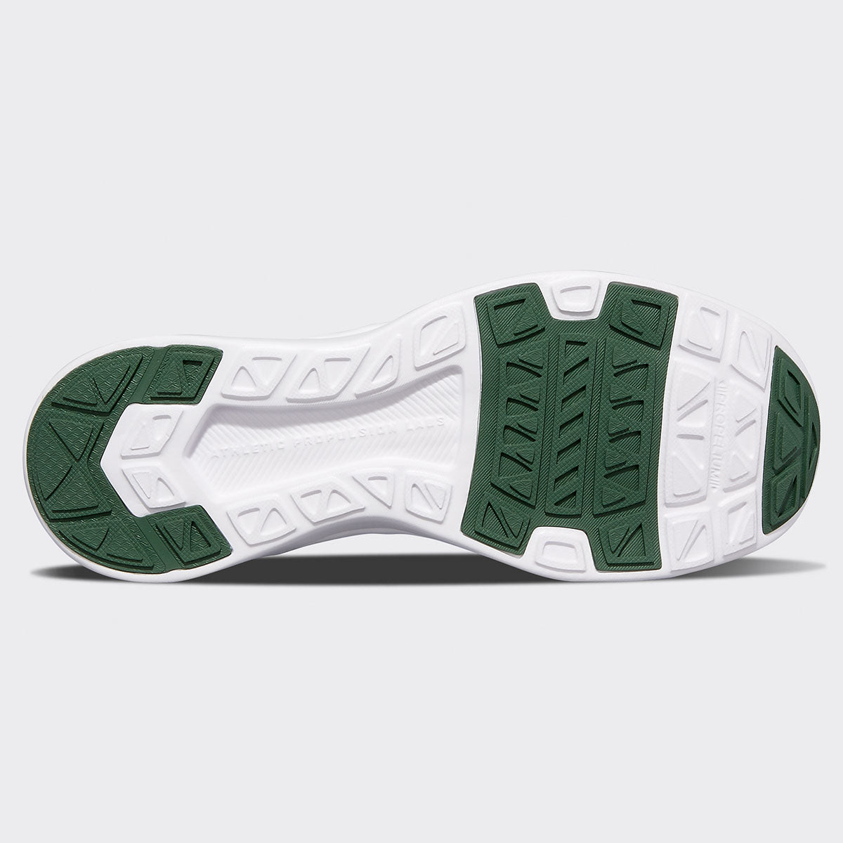 Men's TechLoom Wave Dark Green / White