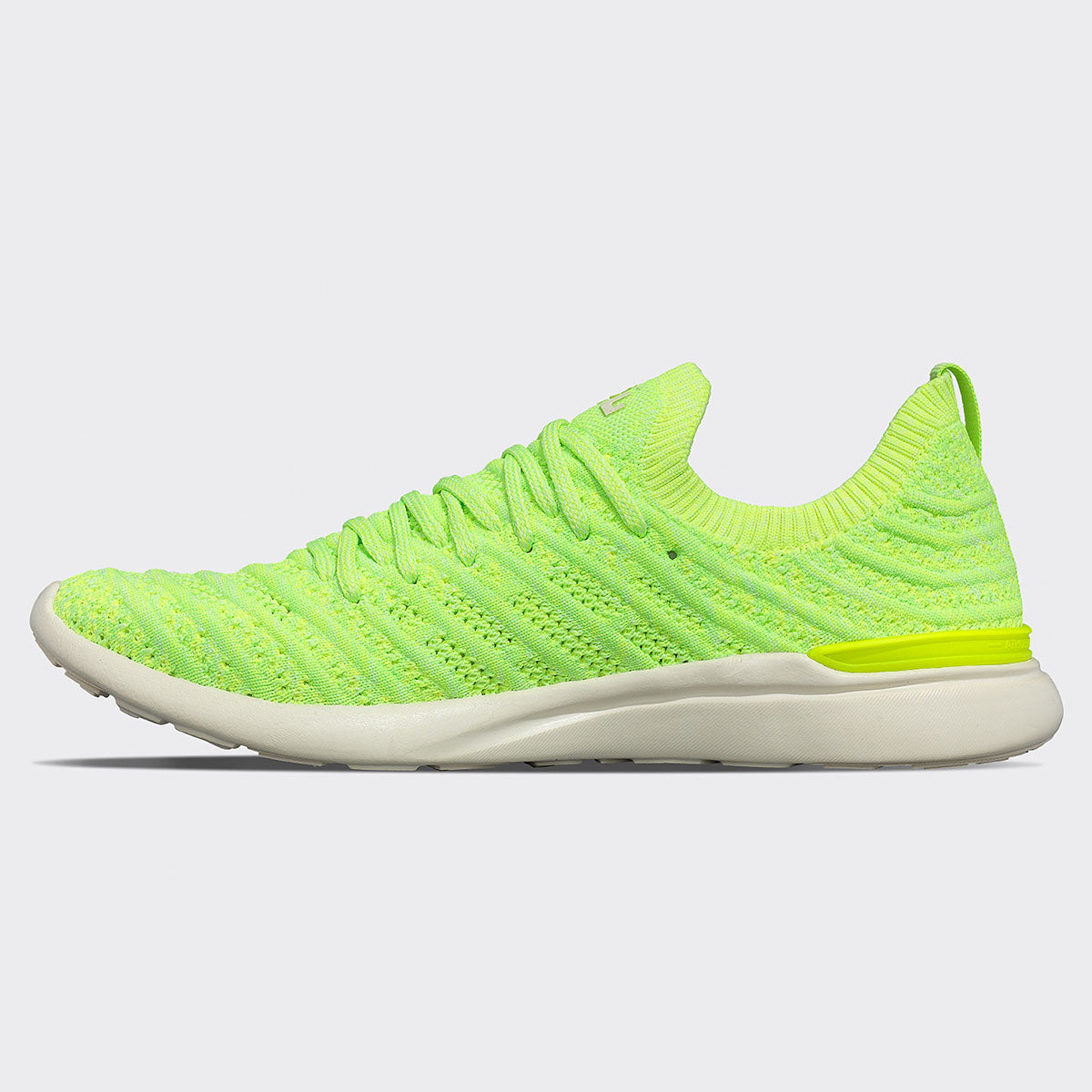 Women's TechLoom Wave Energy / Green / Pristine