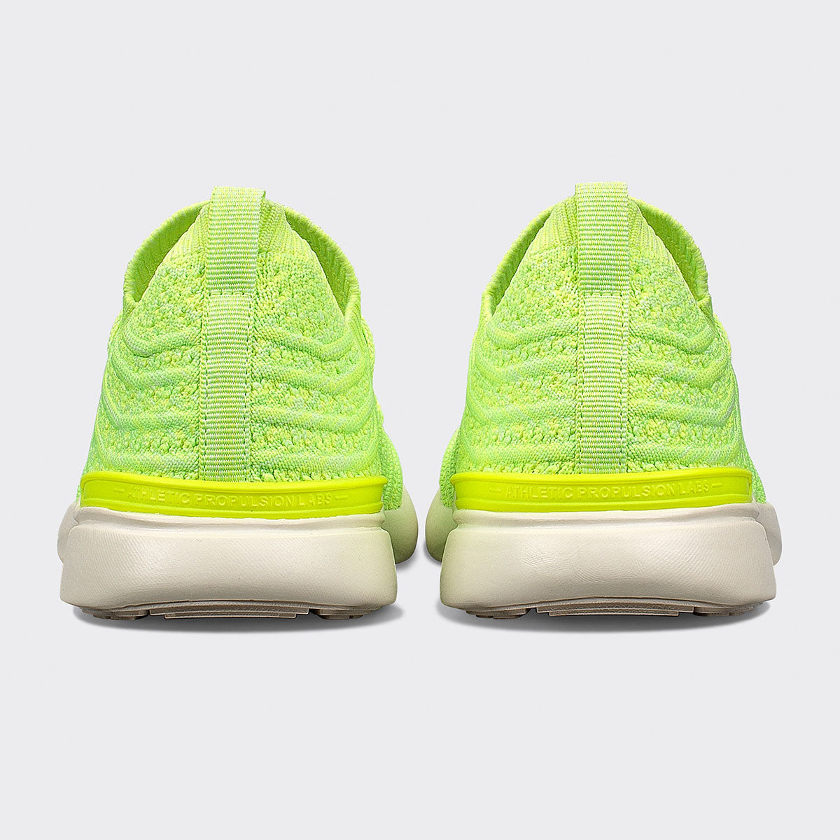 Women's TechLoom Wave Energy / Green / Pristine
