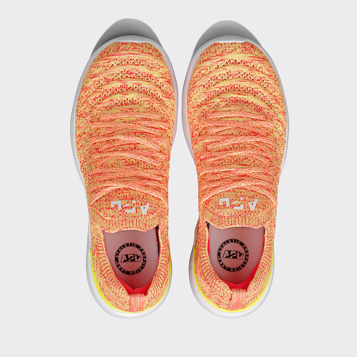 Women's TechLoom Wave Energy / Magenta / Melange