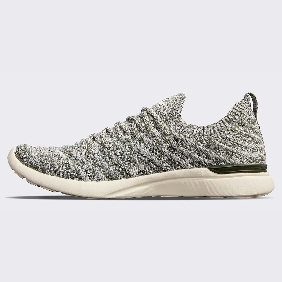 Women's TechLoom Wave Fatigue / Pristine / Melange