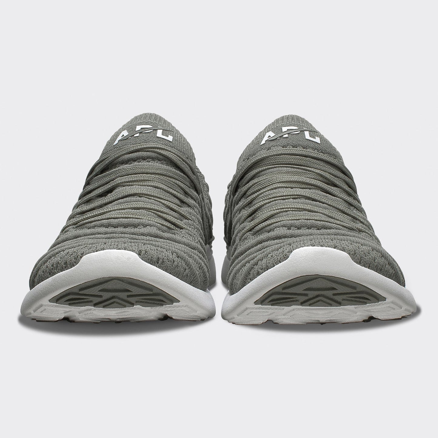 Women's TechLoom Wave Fatigue / White