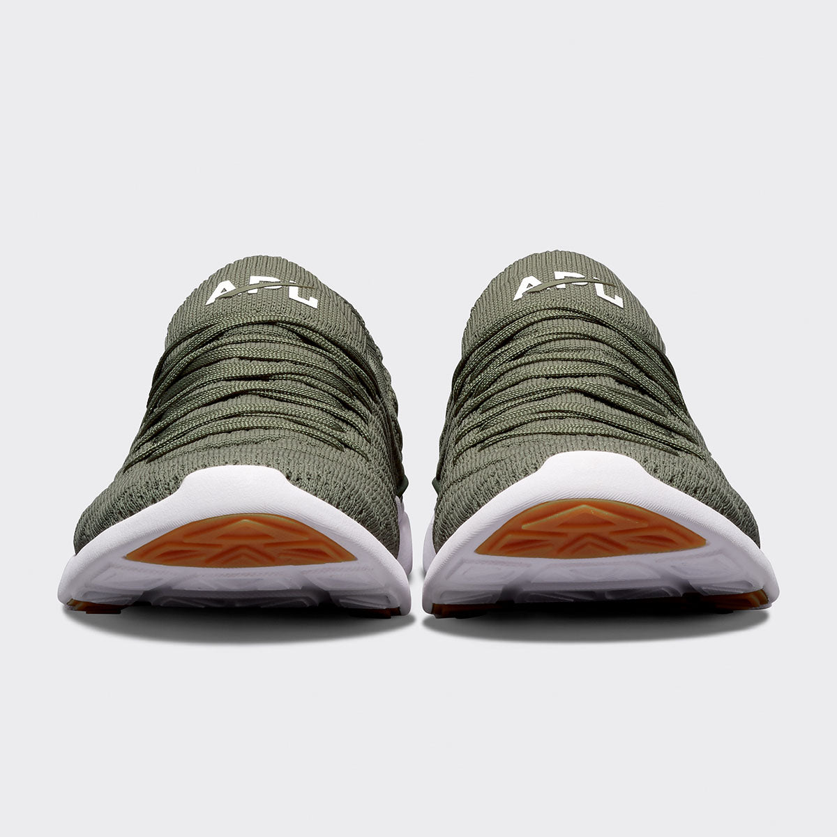 Women's TechLoom Wave Fatigue / White / Gum