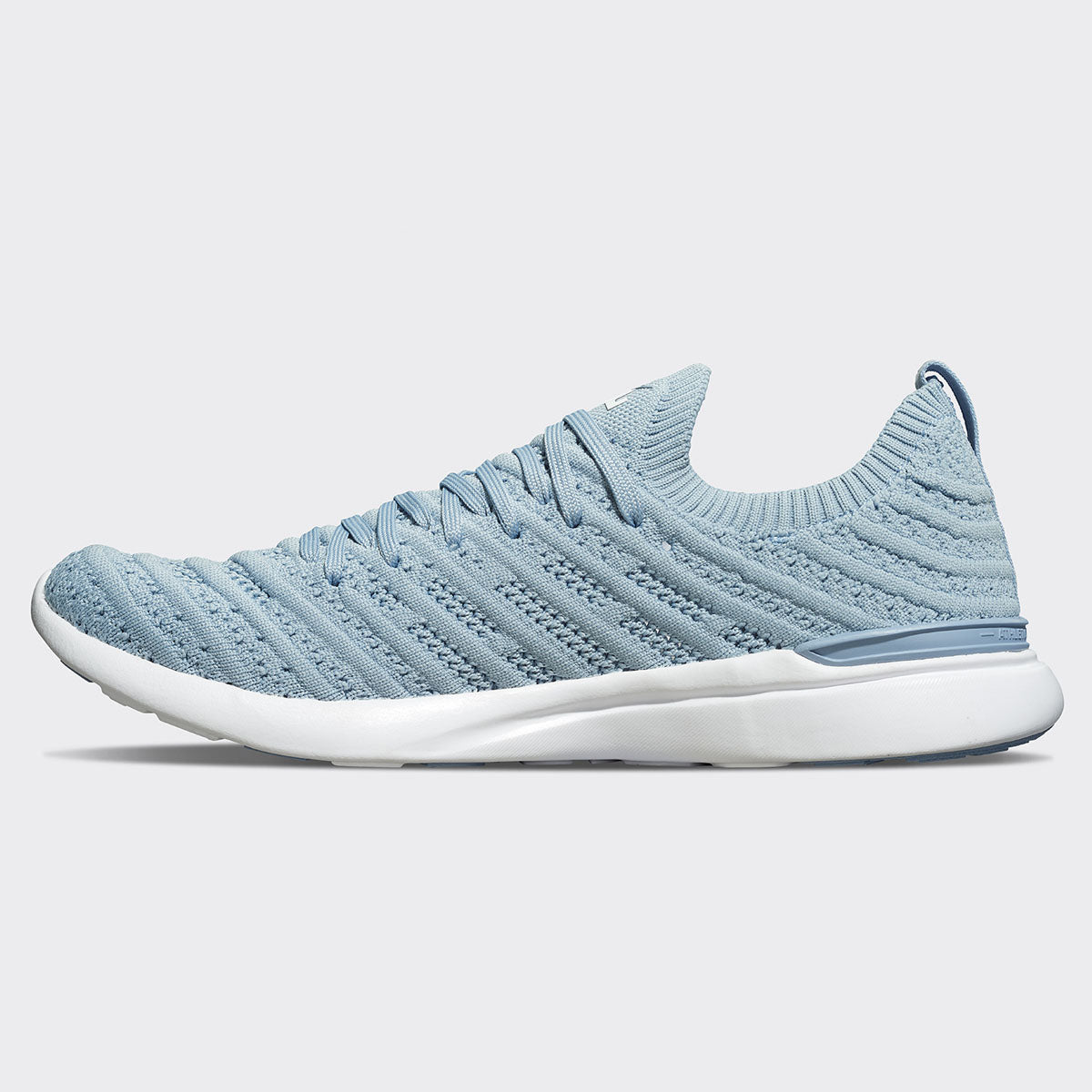 Women's TechLoom Wave Frozen Grey / White