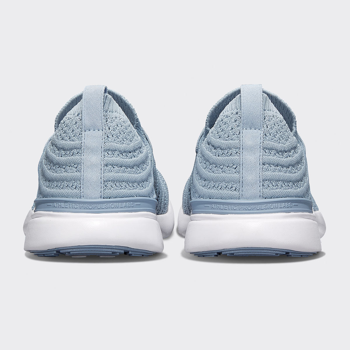 Women's TechLoom Wave Frozen Grey / White