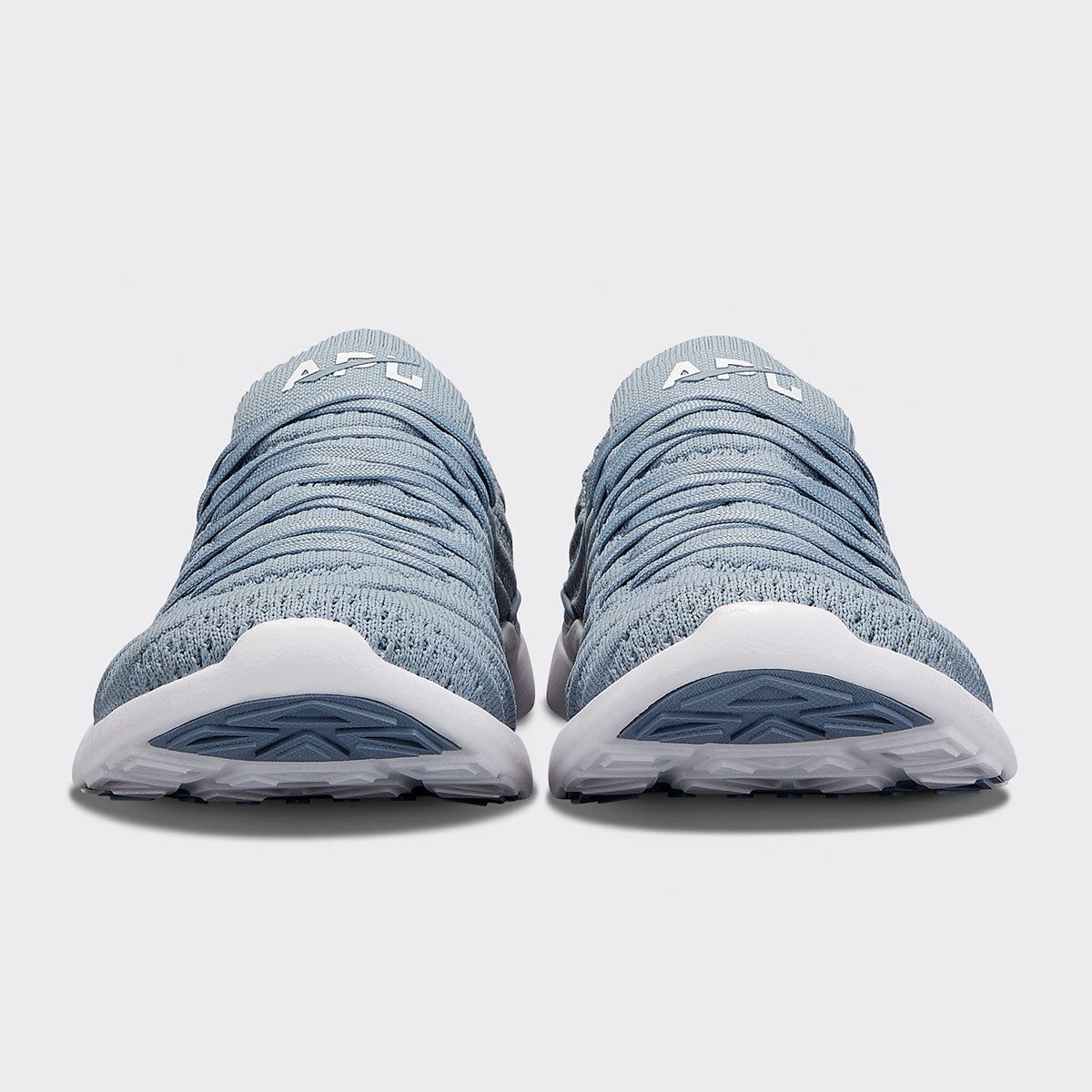 Women's TechLoom Wave Frozen Grey / White
