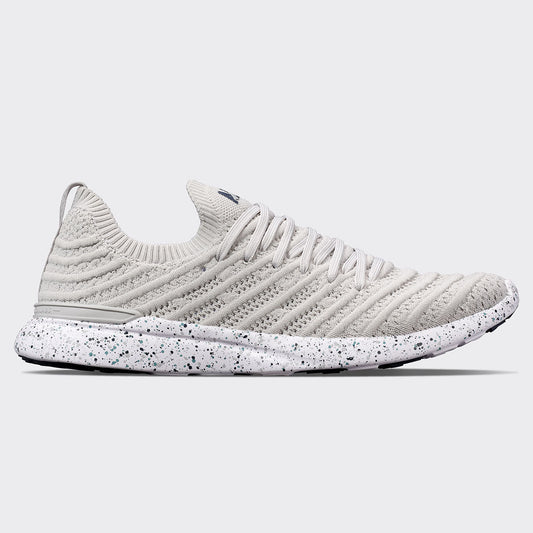Women's TechLoom Wave Harbor Grey / Midnight / Speckle