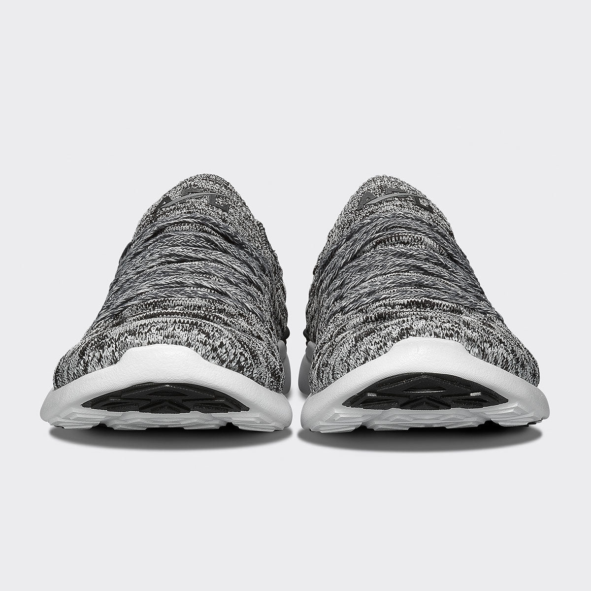 Women's TechLoom Wave Heather Grey / Black / White