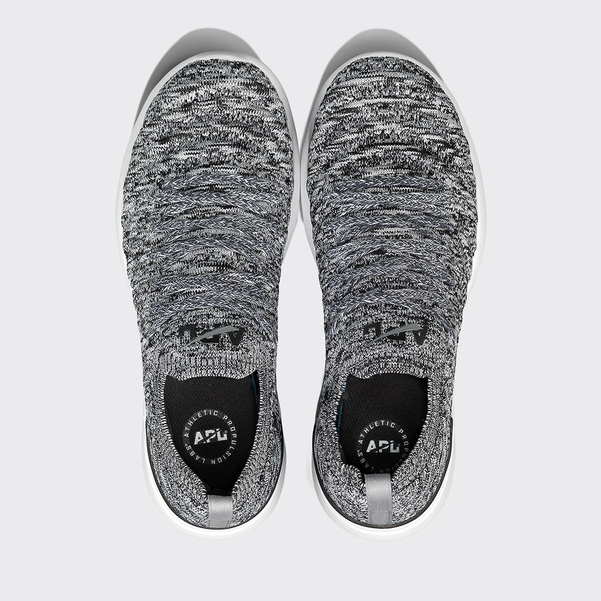 Women's TechLoom Wave Heather Grey / Black / White