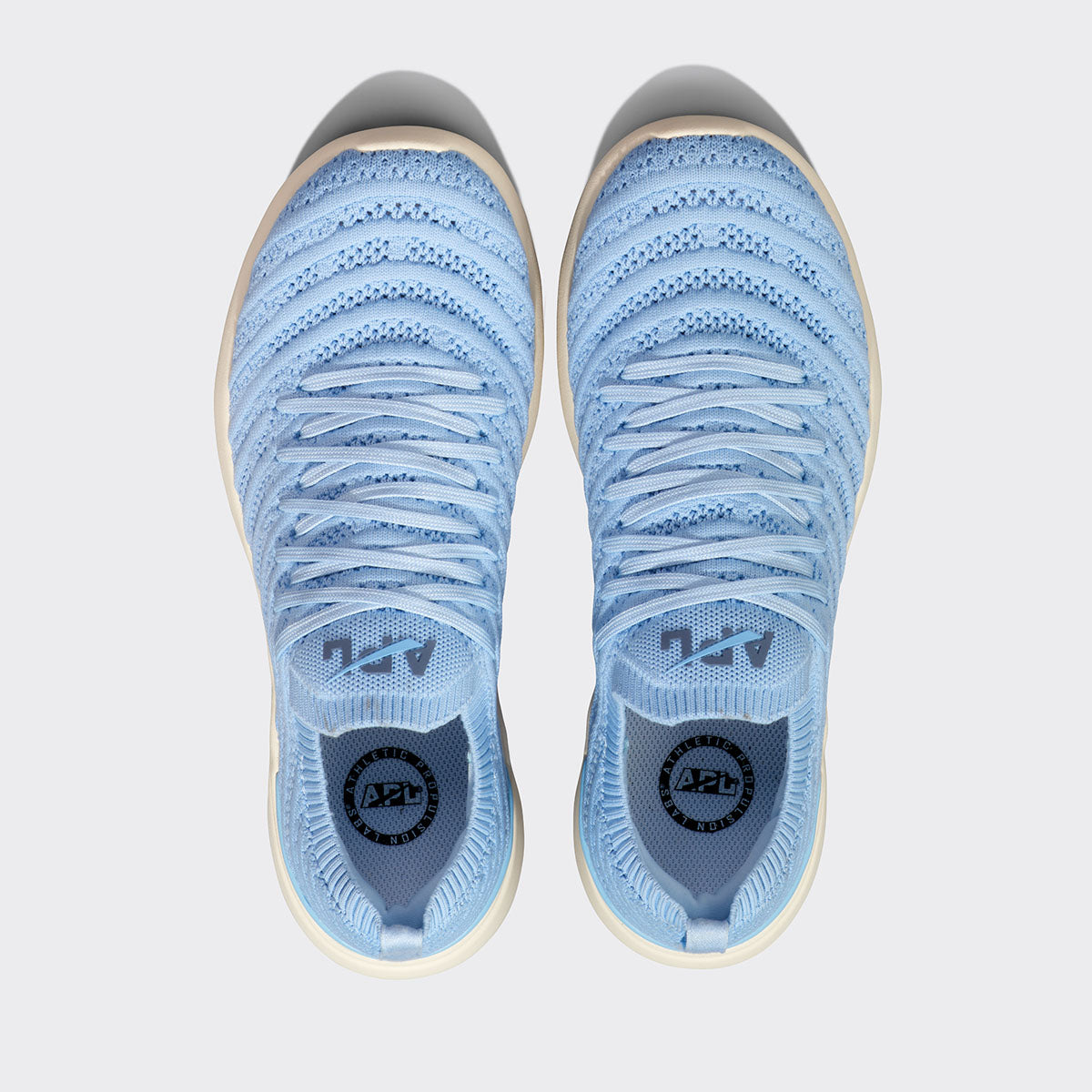 Women's TechLoom Wave Ice Blue / Slate / Pristine