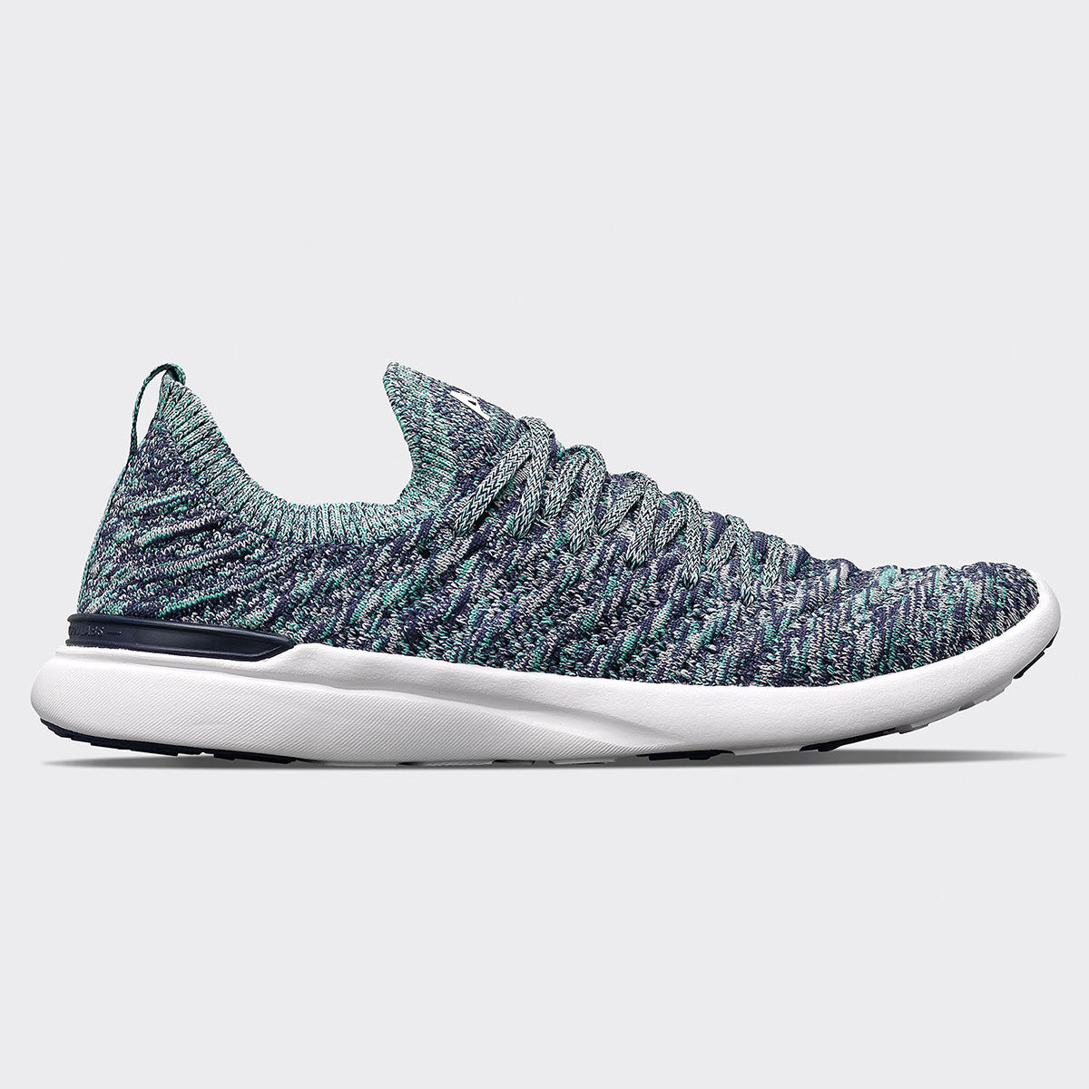 Women's TechLoom Wave Indigo / Tropical Green / Melange