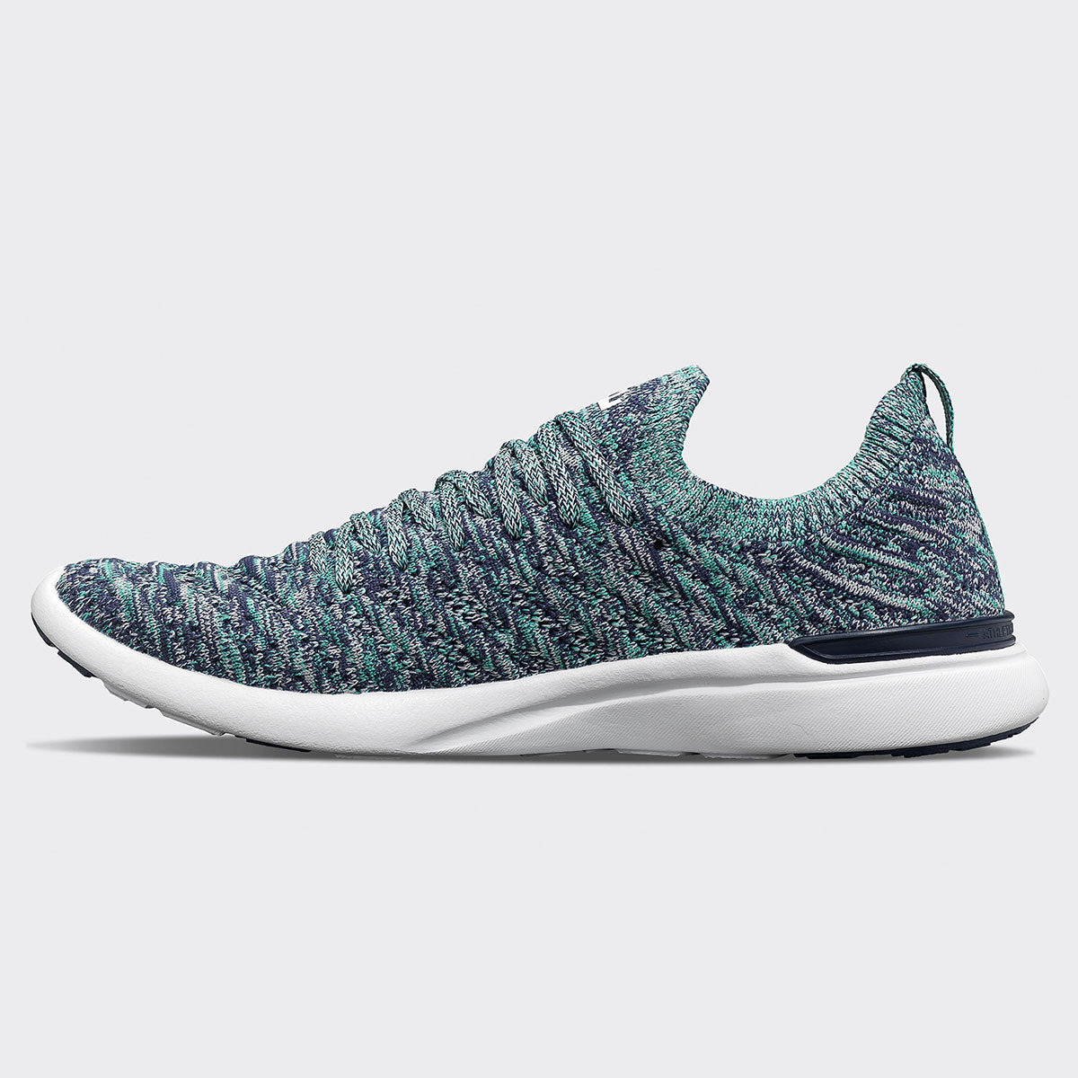 Women's TechLoom Wave Indigo / Tropical Green / Melange