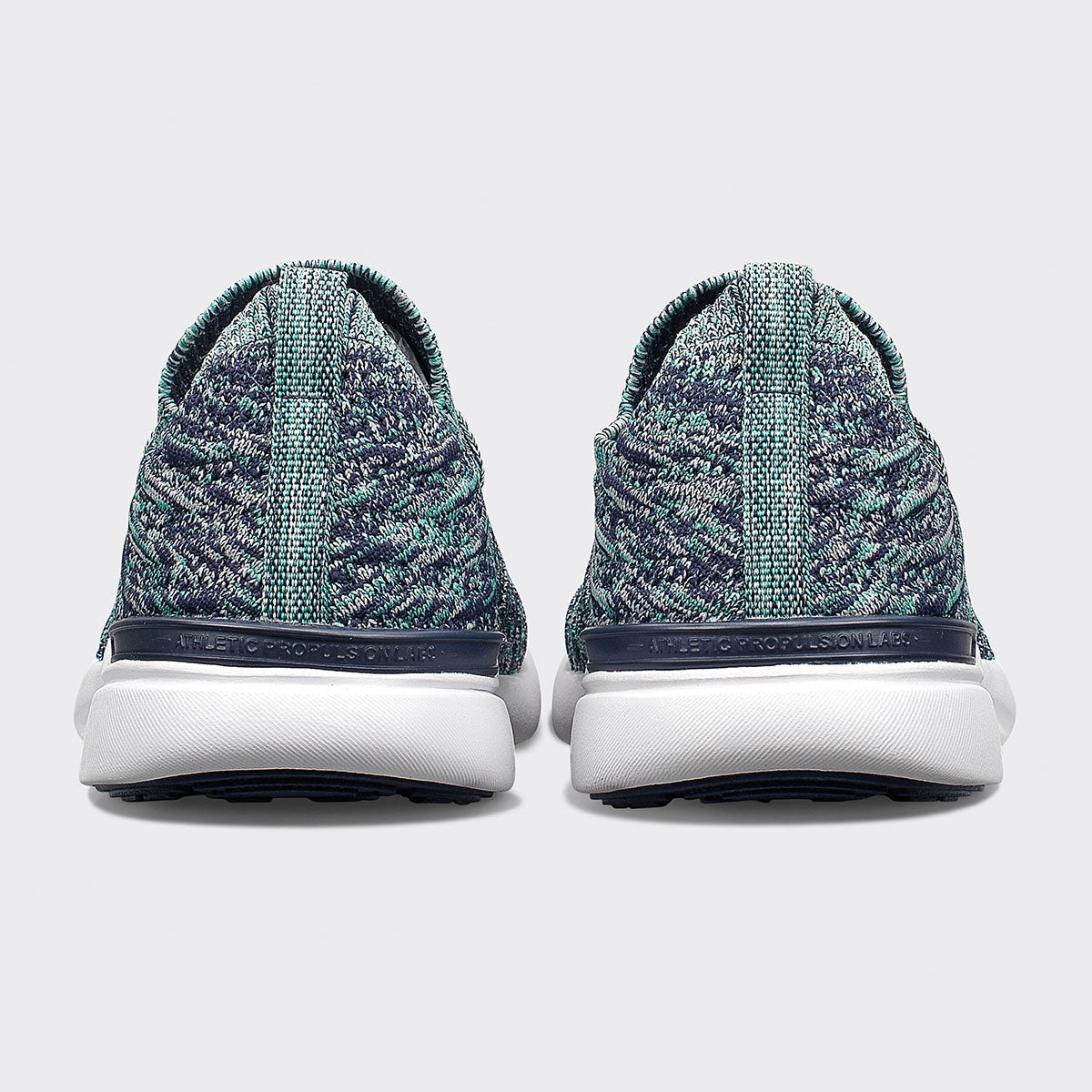 Women's TechLoom Wave Indigo / Tropical Green / Melange