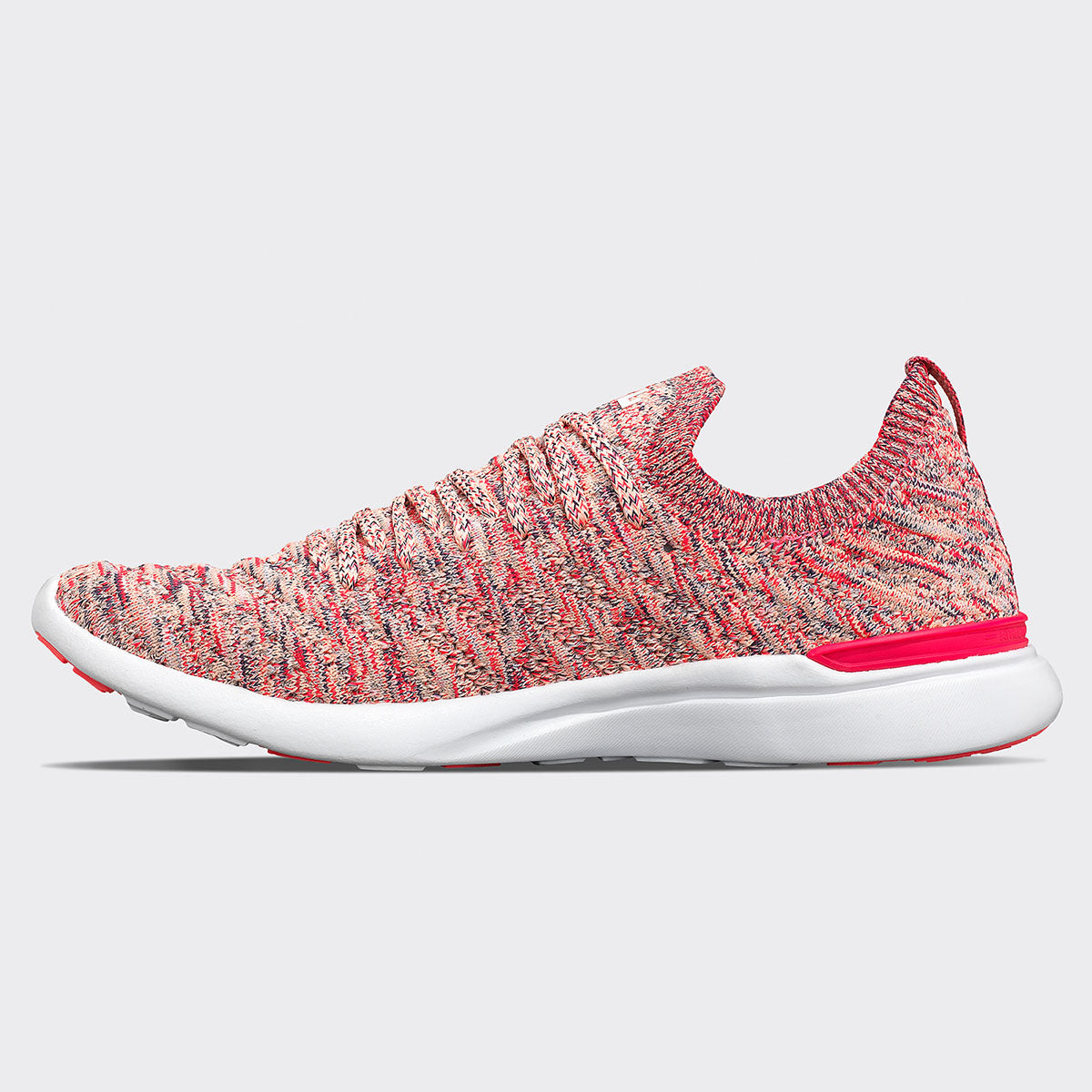 Women's TechLoom Wave Magenta / Neon Peach / Melange