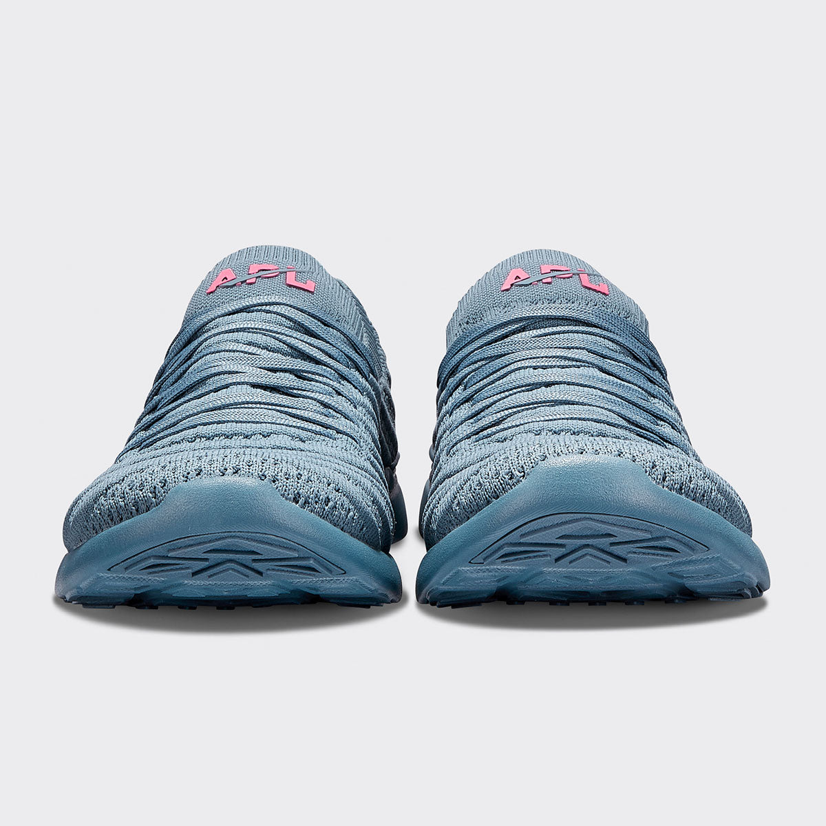 Women's TechLoom Wave Moonstone / Fusion Pink