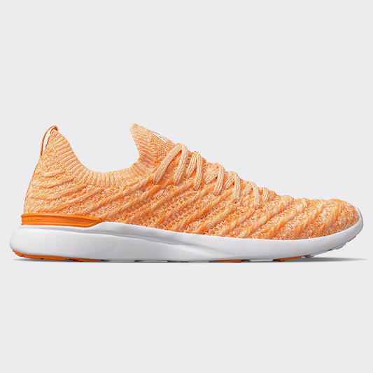 Men's TechLoom Wave Orange / Sunshine / Melange