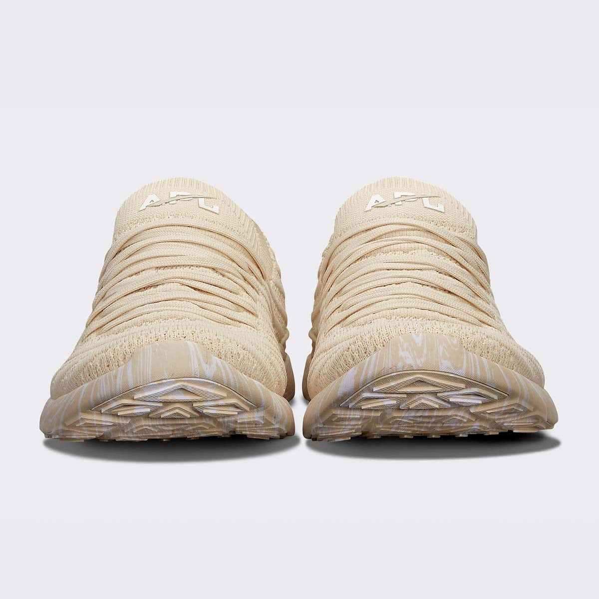 Men's TechLoom Wave Parchment / White / Marble