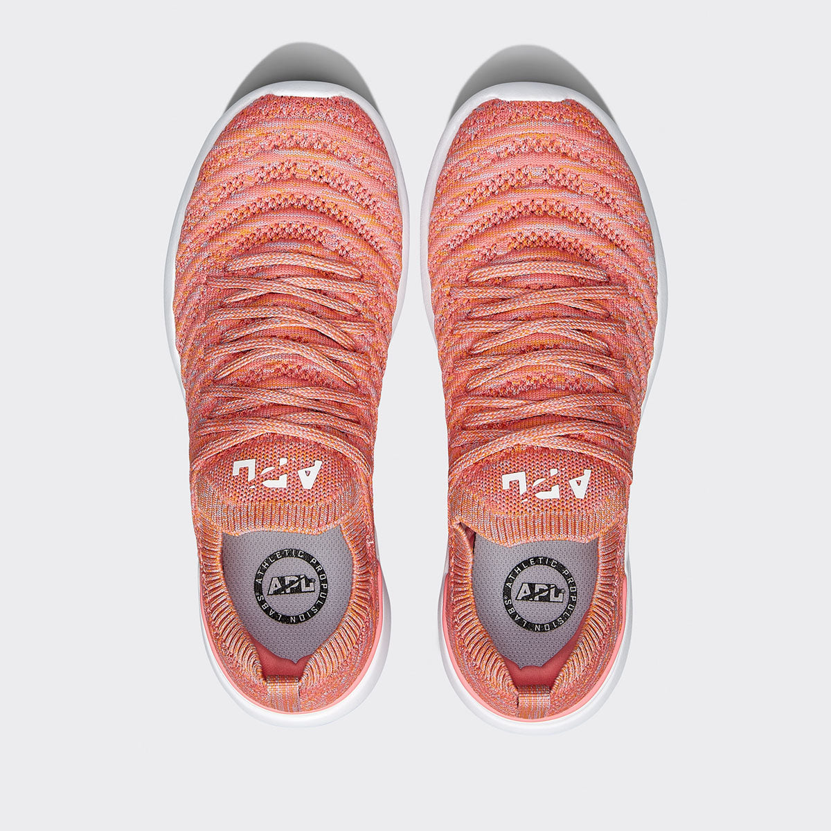 Women's TechLoom Wave Sweet Taffy / Forged Blue / Melange