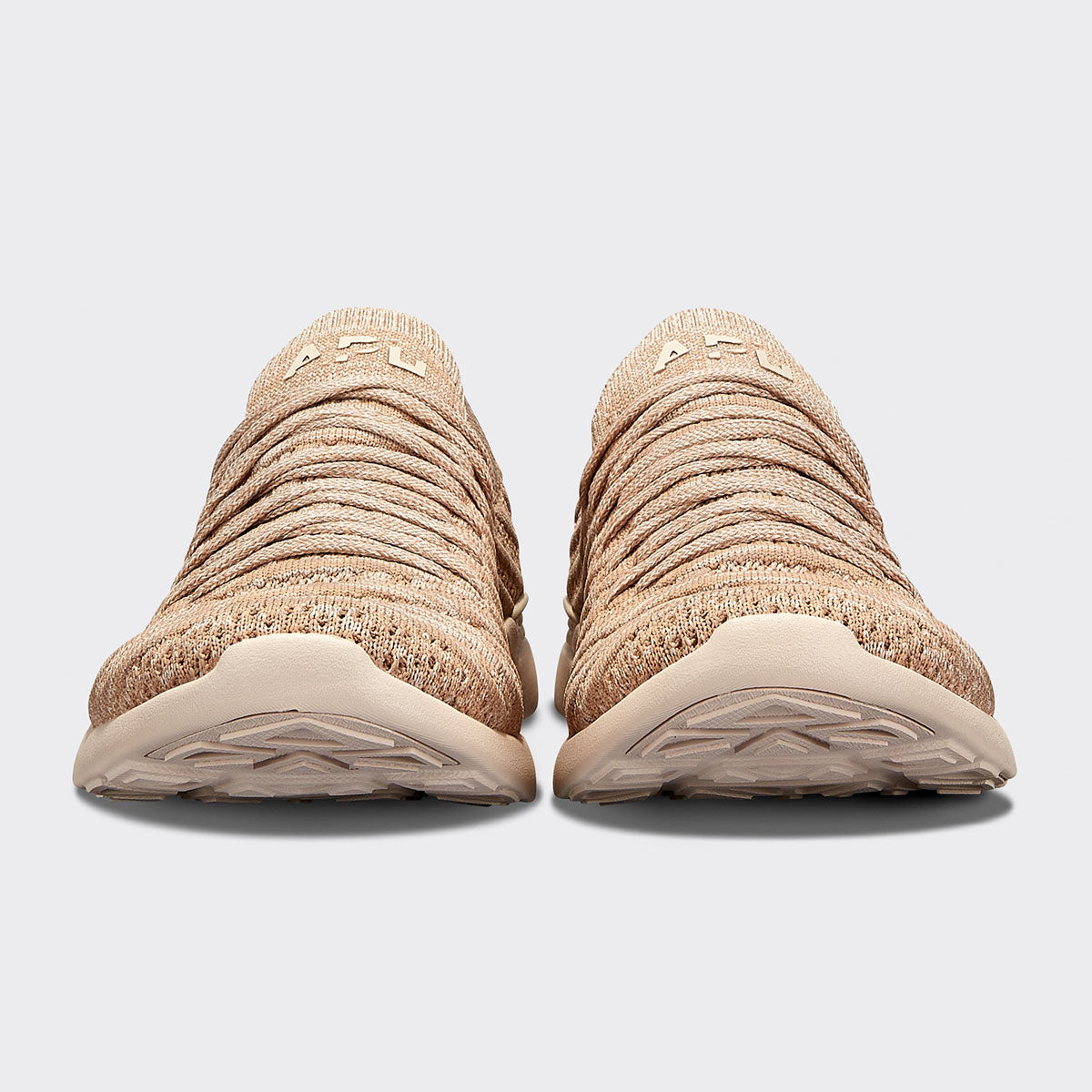 Women's TechLoom Wave Warm Silk / Almond / Caramel