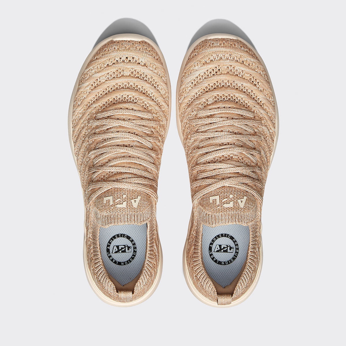 Women's TechLoom Wave Warm Silk / Almond / Caramel