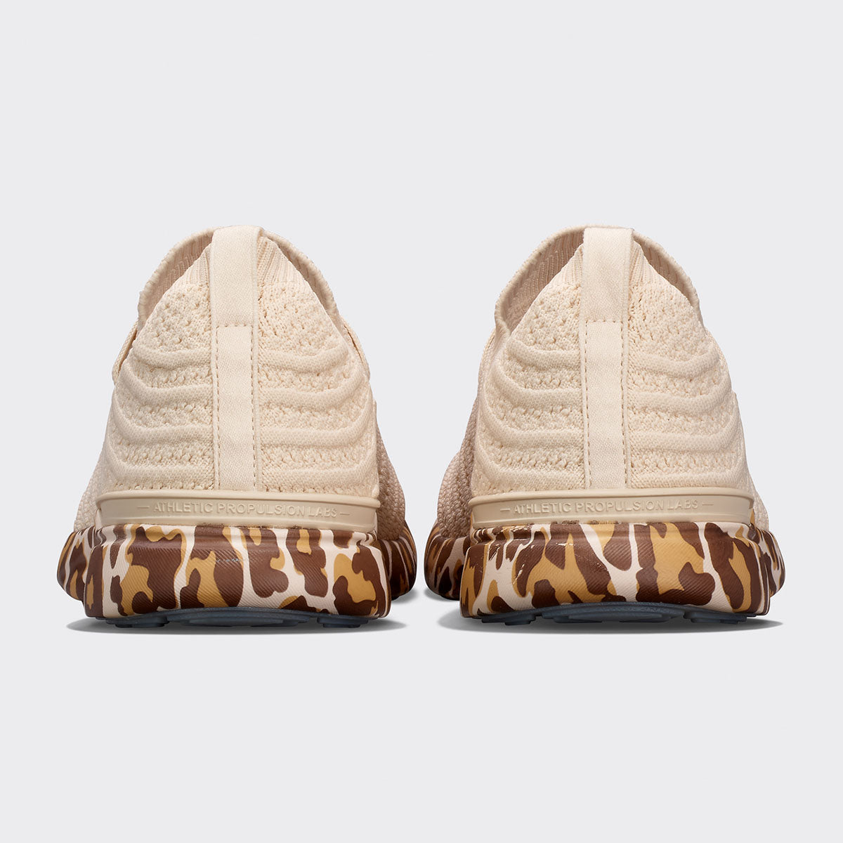 Women's TechLoom Wave Warm Silk / Chocolate / Leopard