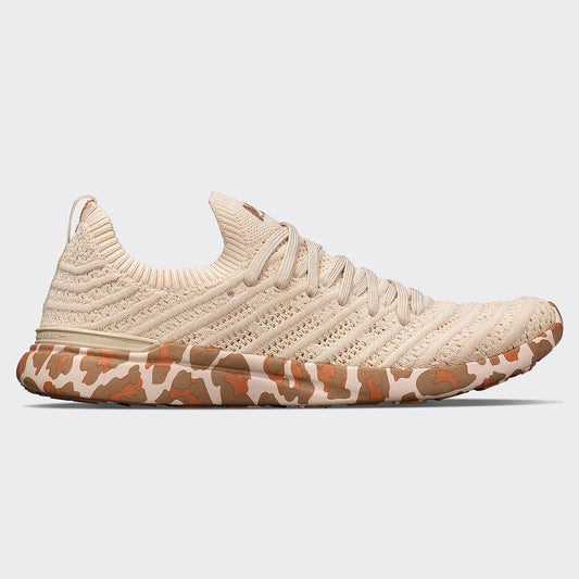 Men's Techloom Wave Warm Silk / Leopard