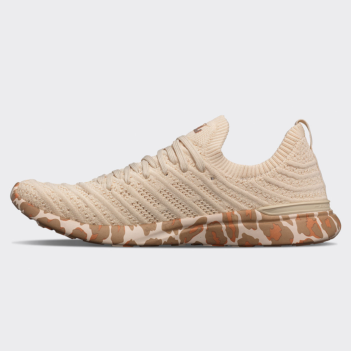 Women's TechLoom Wave Warm Silk / Leopard